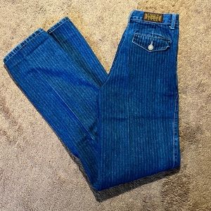 Vintage - French Star Jeans - 70s